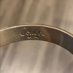 Coach Bracelet